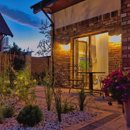 Morze I Sztuka Apartamenty Władysławowo المظهر الخارجي الصورة