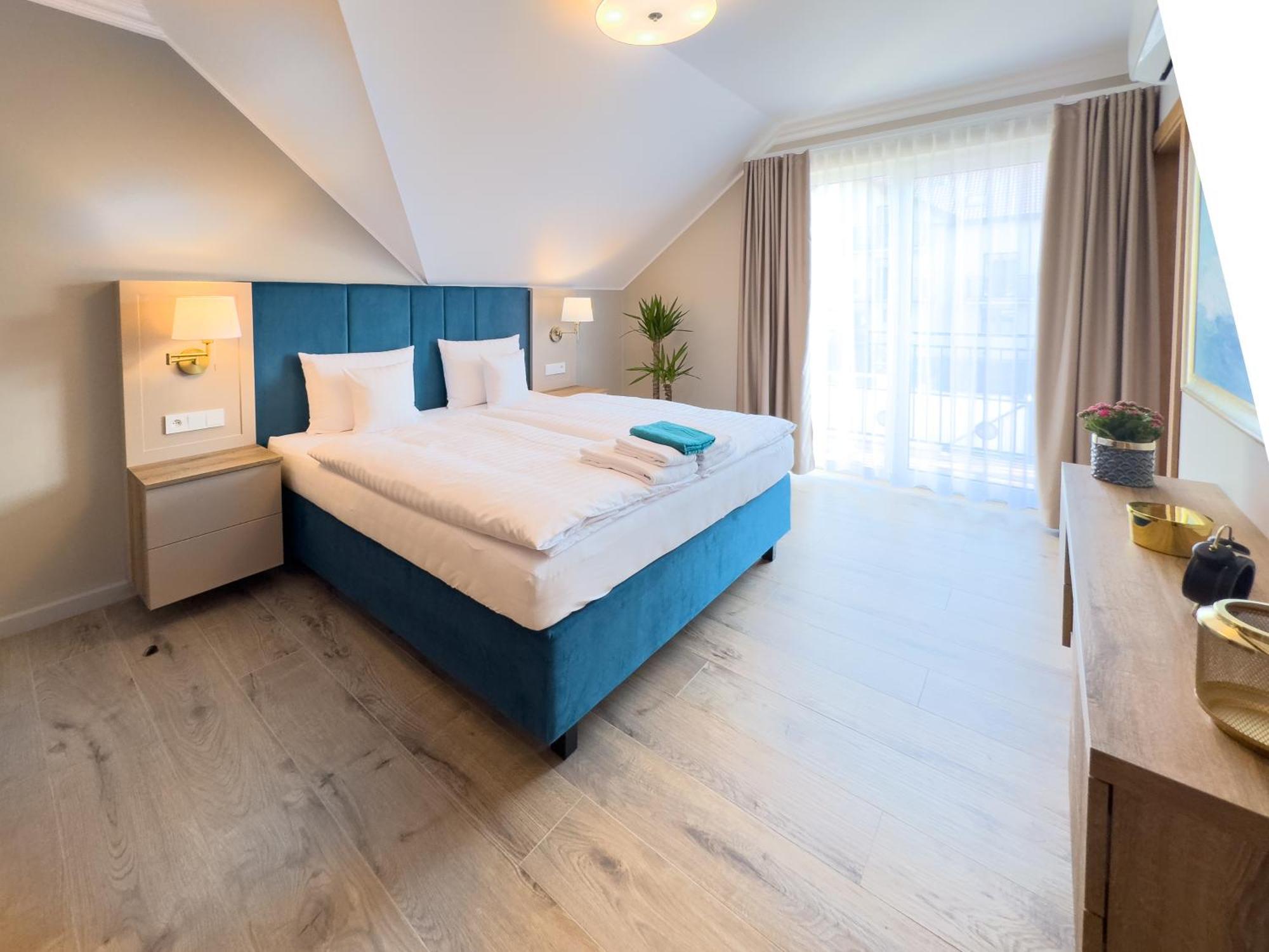 Morze I Sztuka Apartamenty Władysławowo المظهر الخارجي الصورة