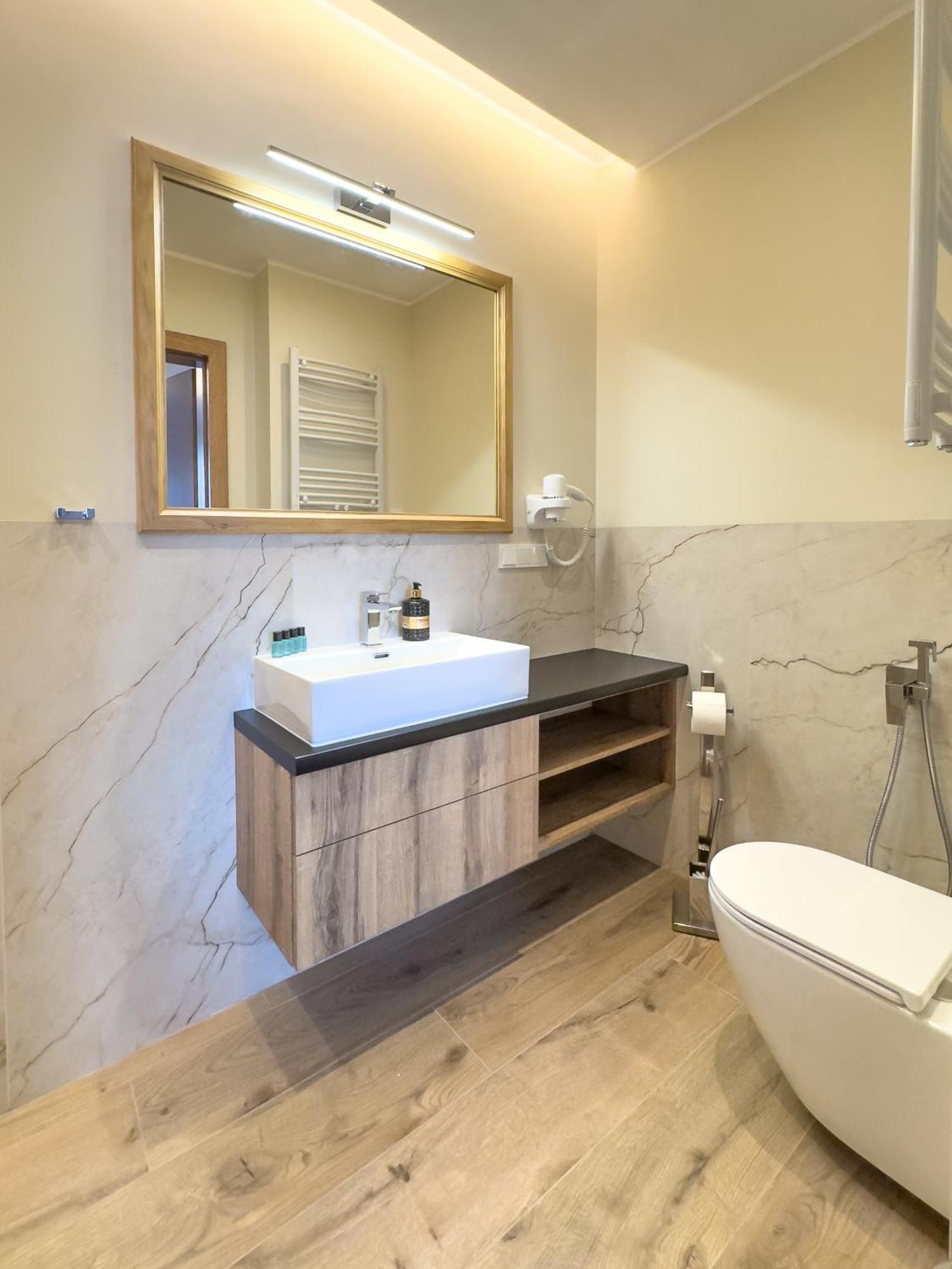 Morze I Sztuka Apartamenty Władysławowo المظهر الخارجي الصورة