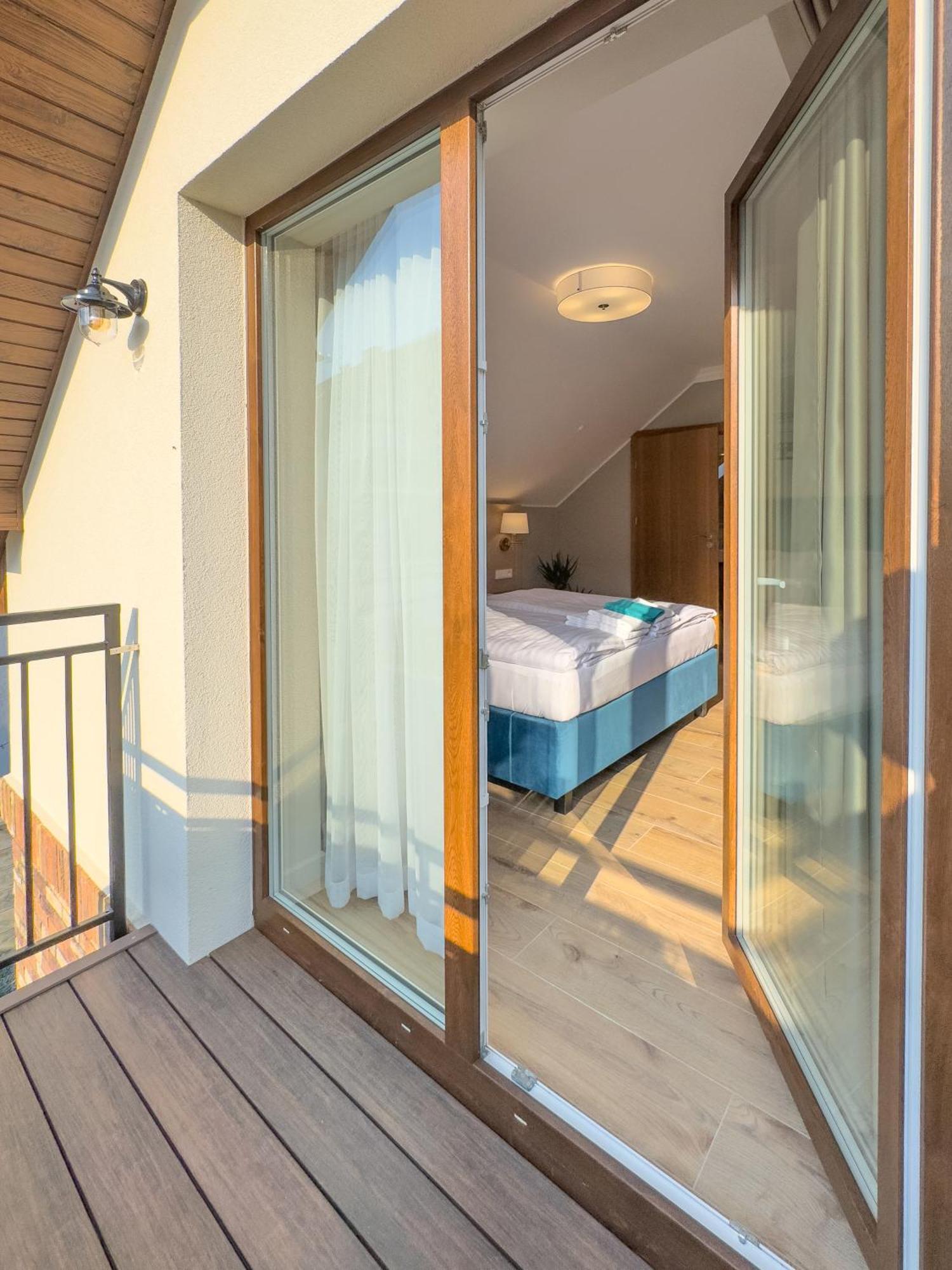 Morze I Sztuka Apartamenty Władysławowo المظهر الخارجي الصورة
